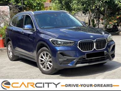 Bmw X1 sDRIVE18i 1.5L (A) WARRANTY FSR 45K KM