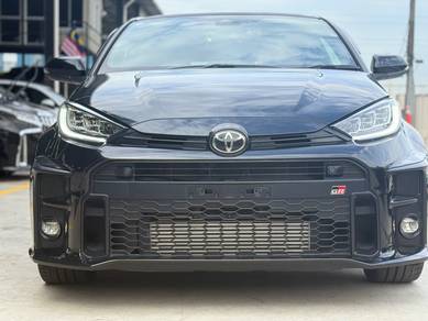 Toyota GR YARIS 1.6	RZ HIGH PERFORMANCE