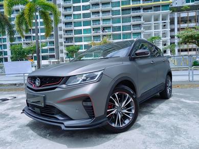 Proton X50 TGDI FLAGSHIP 1.5L (A) EASY HIGH L