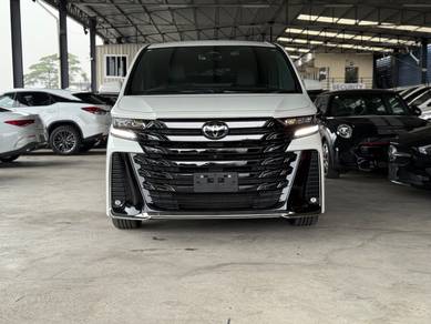 Toyota VELLFIRE 2.4 Z PREMIER (A)
