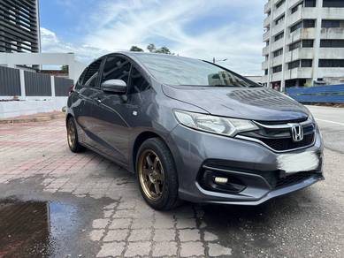 Honda JAZZ 1.5 E (A)
