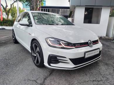 Volkswagen GOLF 2.0 TSI GTI (A)
