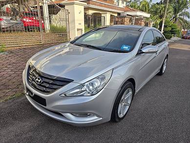 Hyundai SONATA 2.0 HIGH SPEC (A) PANAROMIC
