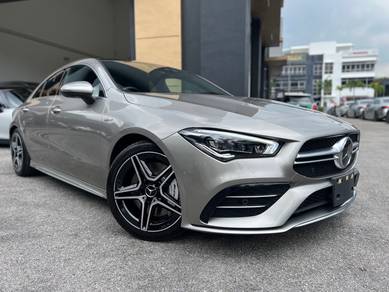 Mercedes Benz CLA35 AMG 2.0 P/ROOF,HUD UNREG