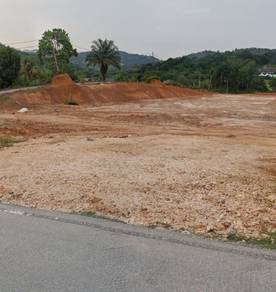 Mainroad 3.15 Acres Zoning residential jalan bukit cerakah Bukit Kapar