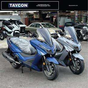 NEW MODENAS ELEGAN EX 250 ELEGAN 250 Ready Stock