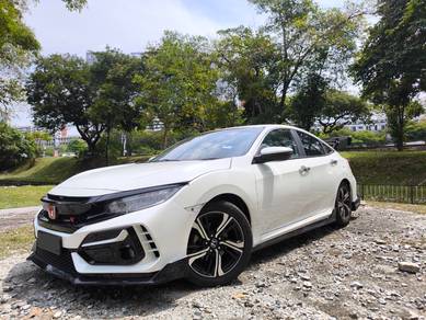 Honda CIVIC 1.5 TC-PREMIUM (A)