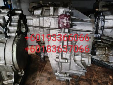 Your Trusted Automatic Gearbox Specialist in Johor