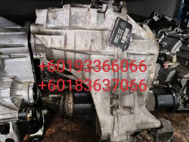 Your Trusted Automatic Gearbox Specialist in Johor