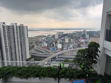 Meldrum Height Residence Walking Distance To CIQ JB Town Studio Fully