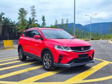 Proton X50 PREMIUM 1.5L (A)