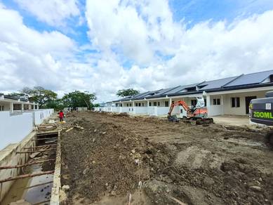 Single Storey Terrace Landeh Delight (Freehold title)