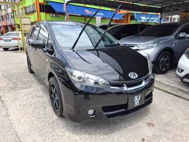 Toyota WISH 1.8 S (A)