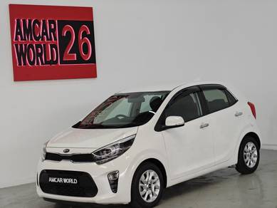 ORI2018 Kia PICANTO 1.2 EX CARPLAY LEATHER KEYLESS