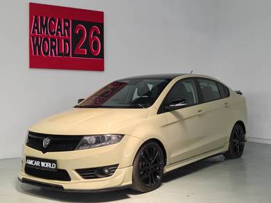 ORI2018 Proton PREVE 1.6 TURBO FACELIFT PREMIUM R3
