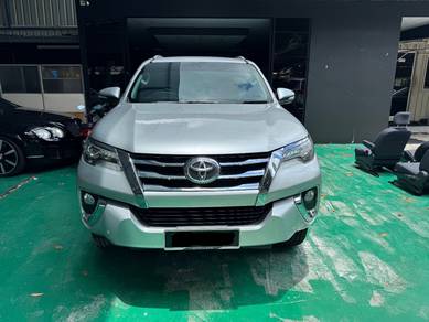 Toyota FORTUNER 2.7 SRZ 4x4 (A)Showroom