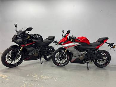 Qj Motor SRK 250 R  > NEW MODEL > PROMO