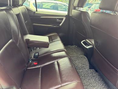 Toyota FORTUNER 2.7 SRZ 4x4 (A)Showroom
