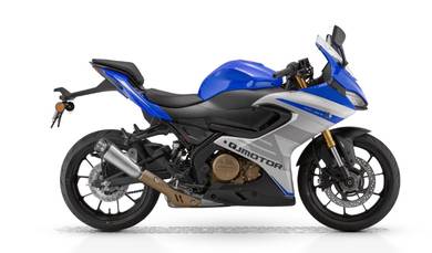 Qj Motor SRK 250 R  > NEW MODEL > PROMO