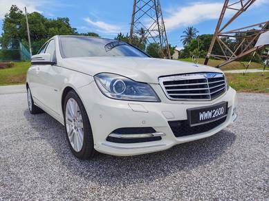 Mercedes Benz C180 CGI BlueEFCY