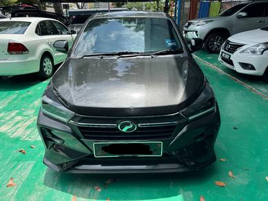 Perodua AXIA 1.0 AV (A)Under Warranty