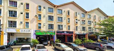 Shop (ROI 4.9%) Shah Alam, Seksyen 7, Rimba Jaya, Selangor