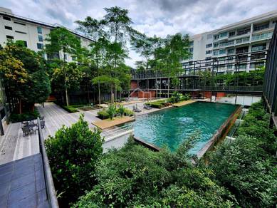 Renovated Riana Green East Condominium Wangsa Maju