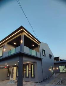 Fully Renovated Taman Sentosa Bakar Batu  2 Storey Semi-D near