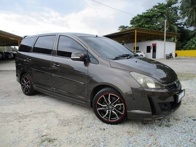 Proton EXORA 1.6 BOLD (A) Brownie Exora