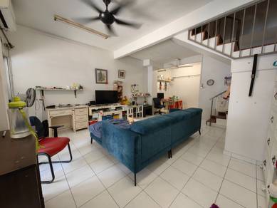Sri Rampai Setapak 2 storey house - Renovation & Extended - Freehold