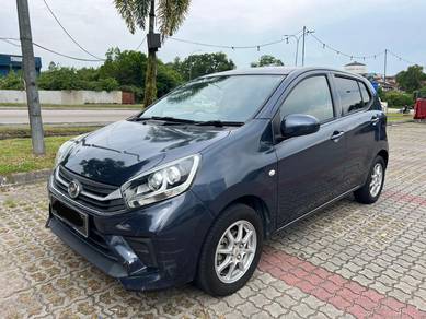 Perodua AXIA 1.0 GXTRA (A)