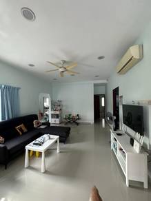 FREEHOLD✅1Storey Corner Terrance House✅Taman Golden✅Jalan Ipoh To Sale