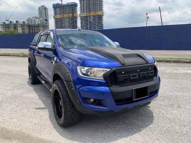 Ford RANGER 2.2 XLT FACELIFT (A) SERV*ON TIME