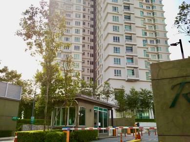 Renovated Riana Green East Condominium Wangsa Maju