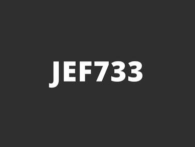 JEF733