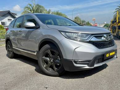 Honda CR-V 1.5 TC-P 2WD (A) FullSpec RearPowerBoot