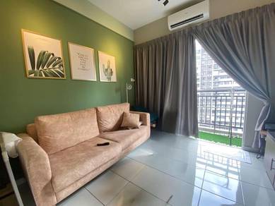 FREEHOLD➕ RM1K BOOK➕0%Downpymt🔥Idaman Abadi Apartment✅Kajang To Sales