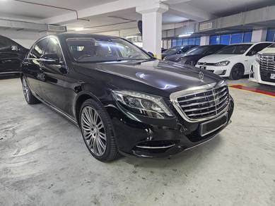 Mercedes Benz S400 L HYBRID 3.5 (A) 84k Milea