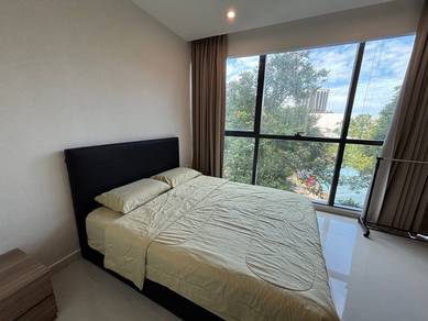LD Legenda Studio Unit For Rent)📍Kozi Square, Beside Hospital Umum Sa