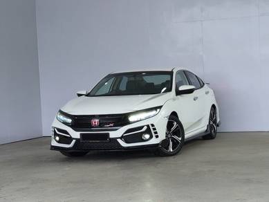 Convert FK8 Honda CIVIC FC KETAM 1.5 TCP