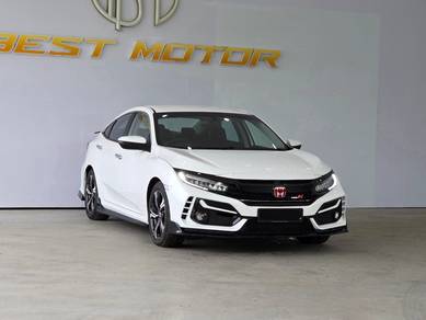 Convert FK8 Honda CIVIC FC KETAM 1.5 TCP