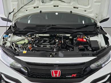Convert FK8 Honda CIVIC FC KETAM 1.5 TCP