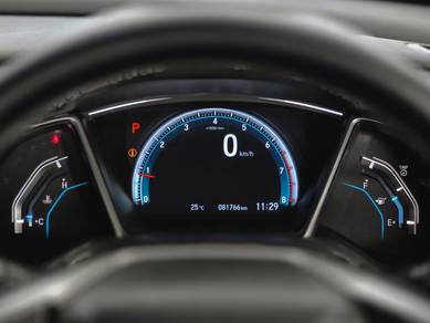 Convert FK8 Honda CIVIC FC KETAM 1.5 TCP