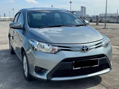 Toyota VIOS 1.5 J (M)TOYOTA FSR/52K MILEAGE