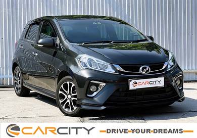 Perodua MYVI 1.5 AV LIMITED PREMIUM 1Y-WRTY