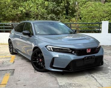 K SALE UNREG 2023YRS Honda CIVIC 2.0 TYPE R FL5