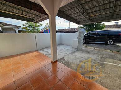 Taman Sentosa Klang Single Storey Renovated Unit