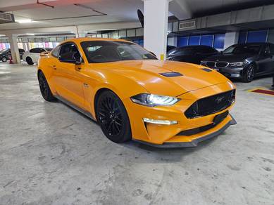 Ford MUSTANG 5.0 GT (A)