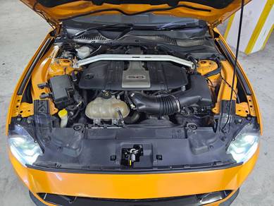 Ford MUSTANG 5.0 GT (A)