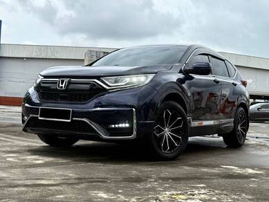 Honda CR-V 2.0 2WD (A)